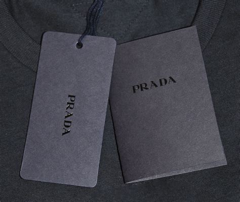 prada cloth tag